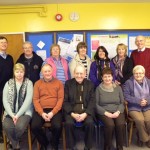 Greenlough Parish Pastoral Council members